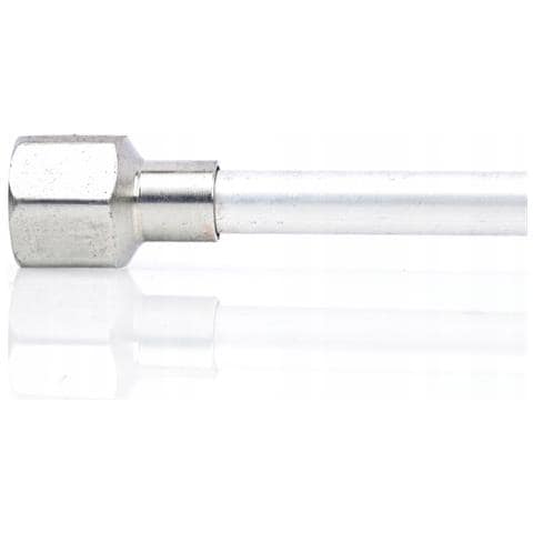 Set Di Prolunghe Per Pistola A Spruzzo 30cm E 50cm - Compatibile Con Filettatura 7/8"" | Accessori Verniciatura | Alta Pressione 290 Bar - Foto 8