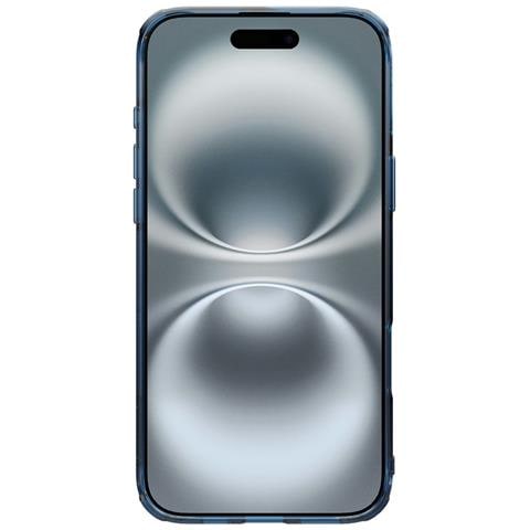 Cover per iPhone 16 Plus - TPU+PC, Trasparente, MagSafe - Foto 2