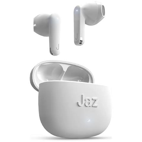 TEJZEARTWSAMBEBT cuffia e auricolare True Wireless Stereo (TWS) In-ear Musica e Chiamate Bluetooth Bianco - Foto 1