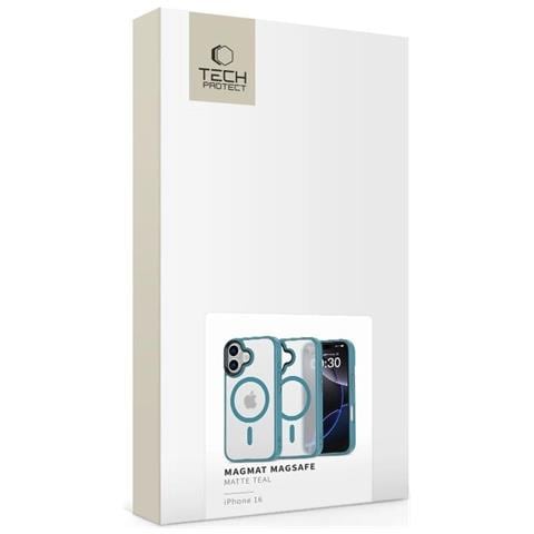 Custodia Iphone 16 - Blu - Foto 5
