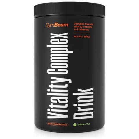 Bevanda multivitaminica Vitality Complex Drink con inulina 360 g Mela Verde - Foto 1