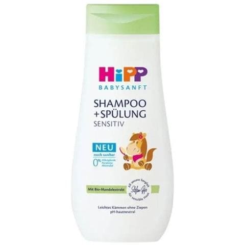Baby Care Shampoo Balsamo 200 ml - Foto 1
