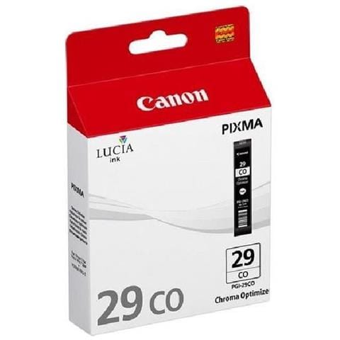 29CO Cartuccia Ink Originale Trasparente Pixma Pro 1 Capacità 710 Fotografie - Foto 3