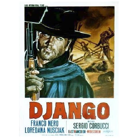 Dvd Django - Foto 1