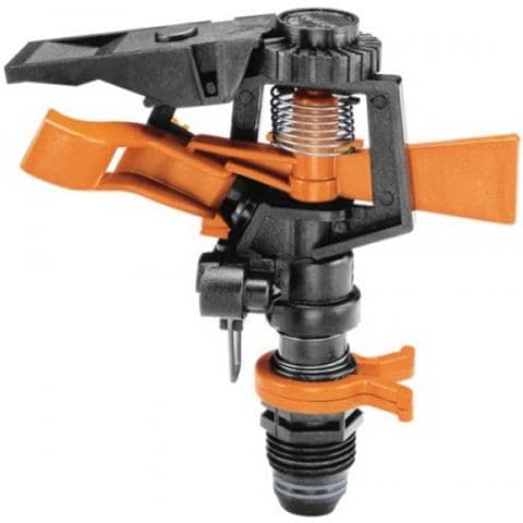 Irrigatore a settore in Abs Attacco 1/2 M superficie irrigata 490 - 897 mq - Foto 4
