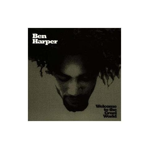Cd Harper Ben - Welcome To The Cruel Wor - Foto 1
