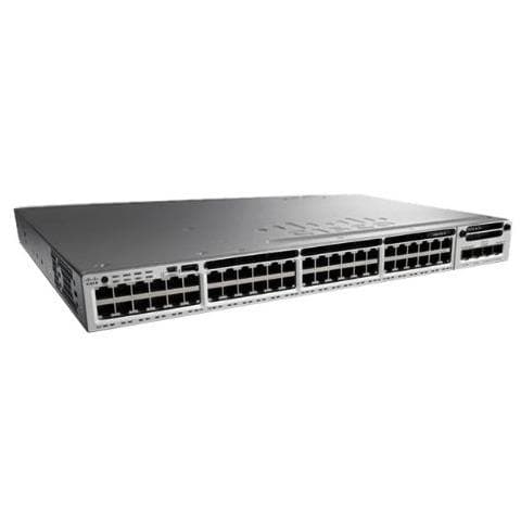 Cisco Catalyst 3850 48 Port Upoe Ip Base - Foto 1