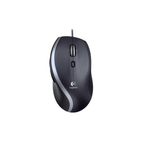 Mouse USB Logitech M500 black - Foto 1