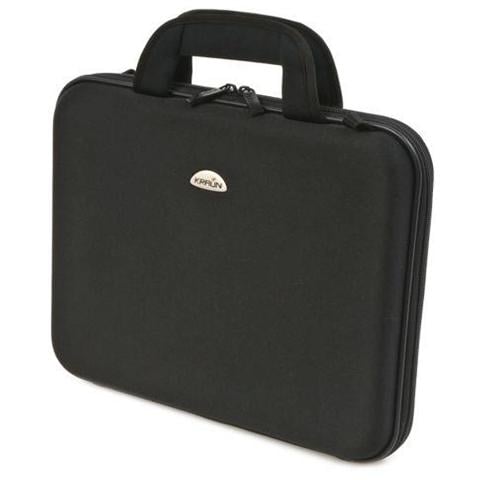 KR. N2 11" Valigetta ventiquattrore Nero borsa per notebook - Foto 1