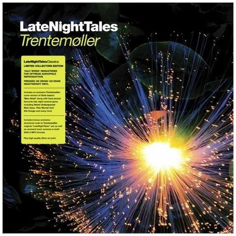 Trentemoller - Late Night Tales (2 Lp)  - Foto 1