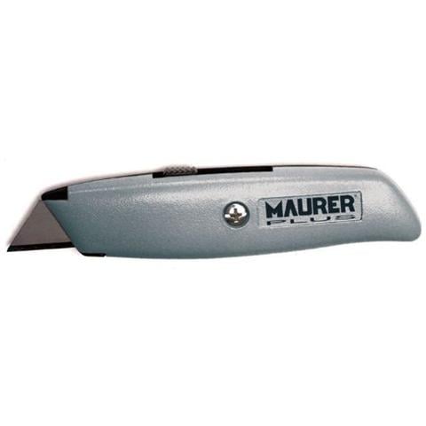 Cutter TaglierinoLama Trapezio Retrattile Plus - Cf. In Blister - Foto 2