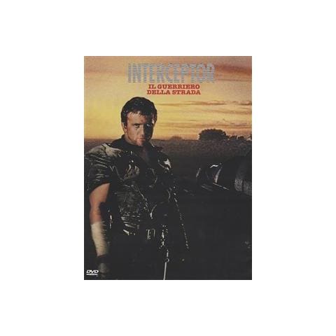 Dvd Interceptor - Il Guerriero Della St. - Foto 1