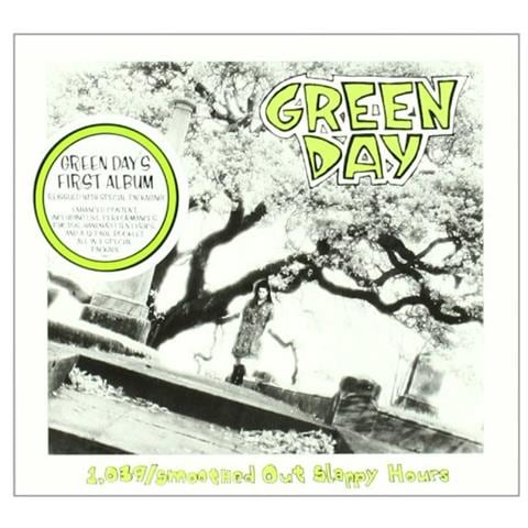 Green Day - 1.039 / Smoothed Out-reissue - Foto 1