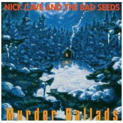 Nick Cave & The Bad Seeds - Murder Ballads - Foto 1