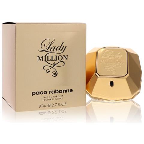 Lady Million Eau de Parfum 80 ml Spray - Foto 18