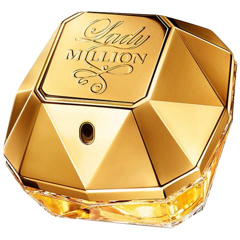 Paco Rabanne, Lady Million, Eau De Parfum, Per Le Donne, 80 Ml - Foto 19