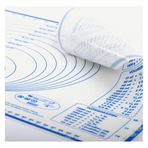 Spianatoia 62 x 42 cm in silicone - Foto 4