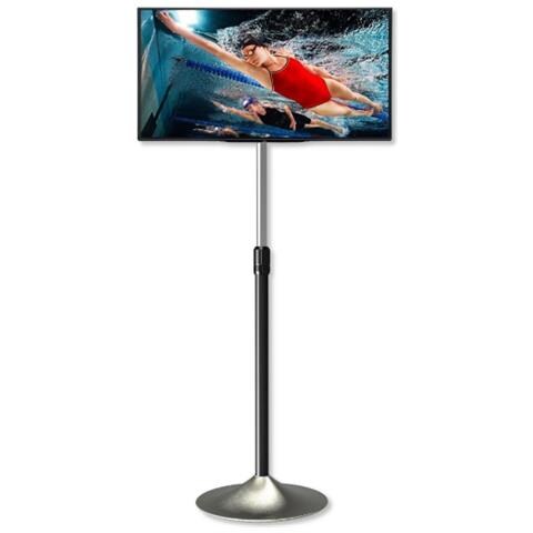 Supporto a Parete per TV Led Lcd ICA-TR10 M 22 kg 27" Colore Argento - Foto 4