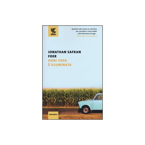 Jonathan Safran Foer - Ogni cosa è illuminata - Foto 1