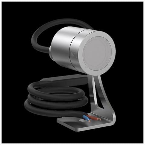 Ll107005dn - Faretto Cnc35 Swing 1 Led 180lm 4k Inox Spazzolato - Foto 1