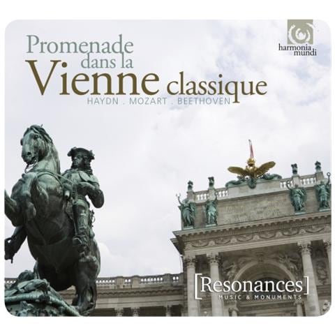 Promenade Dans La Vienne Classique (2 Cd)  - Foto 1