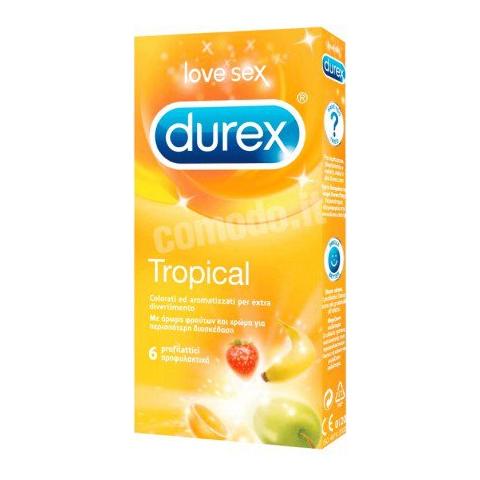 Profilattici Tropical 6pz - Foto 2