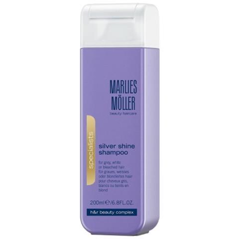Silver Shine Shampoo 200ml - Foto 1