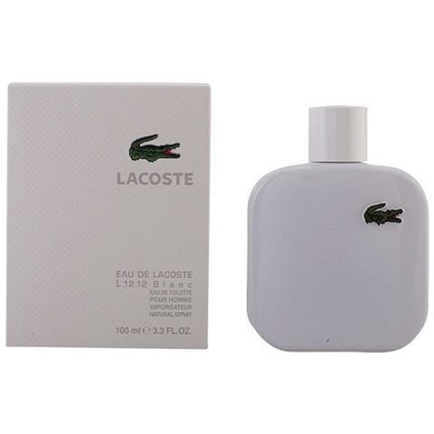 Eau De L12,12 Blanc Eau De Toilette Spray 100ml - Foto 2