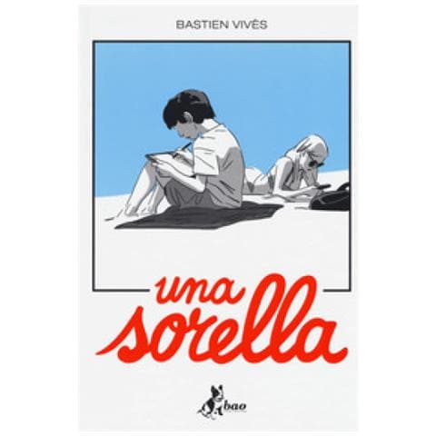 Bastien Vivès - Una sorella - Foto 2
