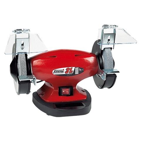 Smerigliatrice Da Banco '31 N' - 400 W - Mole ? 150 Mm. - Foto 2