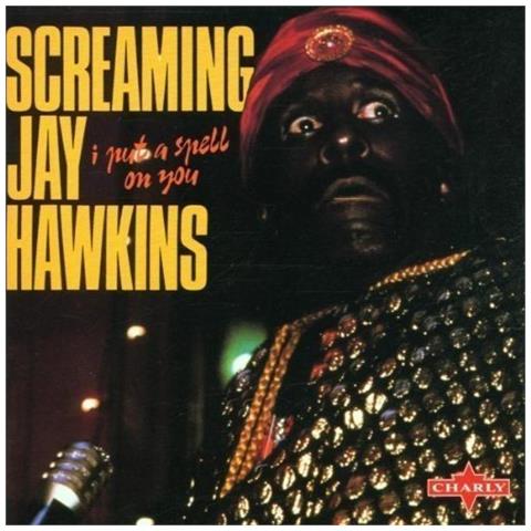 Screamin' Jay Hawkins - I Put A Spell On You  - Foto 1