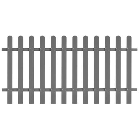 Staccionata in WPC 200x100 cm - Foto 1