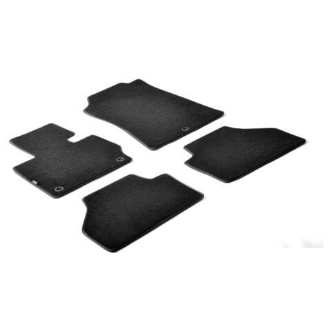 Sr. tap. moquette Neri Bmw X3 1/04>10/10 - Foto 3