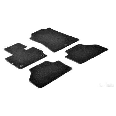 Sr. tap. moquette Neri Bmw X3 1/04>10/10 - Foto 1