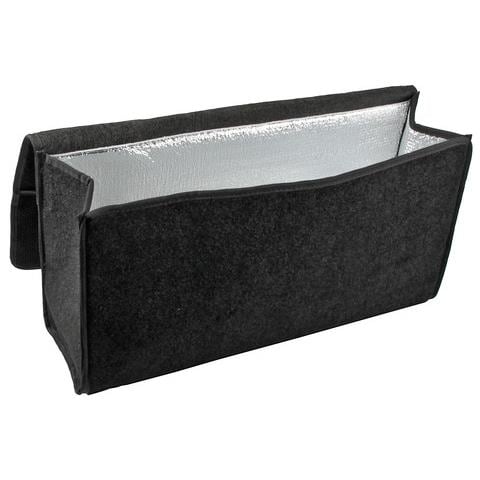Organizer Per Baule 50x25cm Con Rivestimento Allum - Foto 2