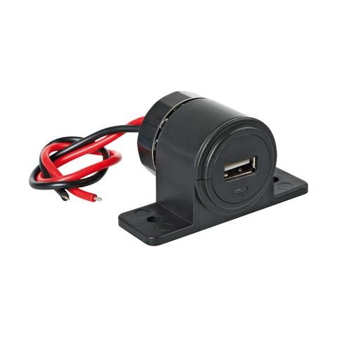 Presa Usb 12/24v Universale - Foto 1
