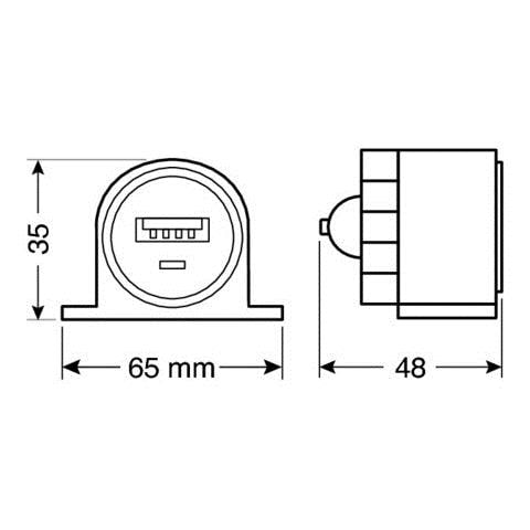 Presa Usb 12/24v Universale - Foto 2