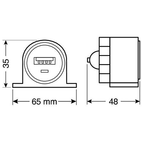 Presa Usb 12/24v Universale - Foto 7