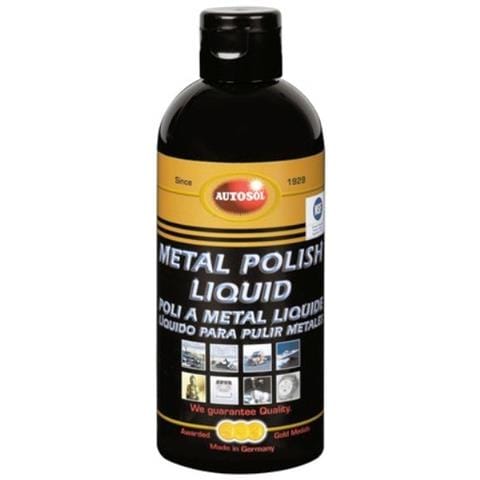 Polish Per Metalli Liquido (bottiglietta 250ml.)  - Foto 1