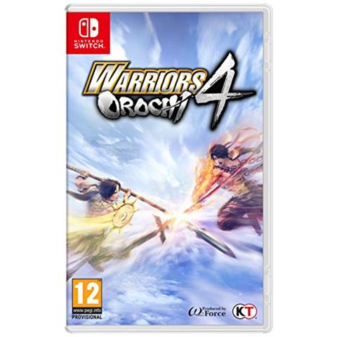 Warriors Orochi 4  - Foto 1