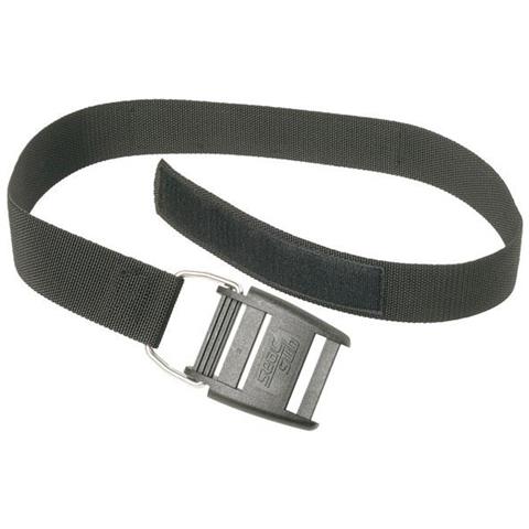 Cinghie, Zaini, Fasce Per Bombole Seacsub Tank Fastening Band With Antislip Bombole One Size - Foto 1
