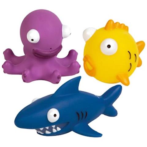 Sport Acquatici Speedo Sea Squad Squirty Toys Imparare A Nuotare 3 Toys - Foto 1