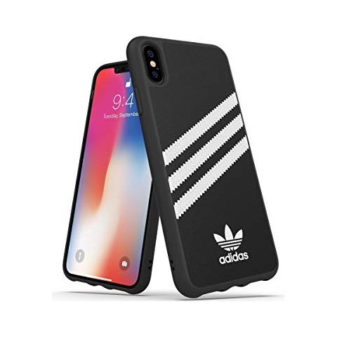 Samba Cover Iphone Xs Max Blk / White - Foto 1