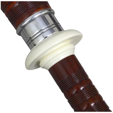 Cornamusa Scozzese Great Highland Rosso Reale Steward Scozzese - Foto 6