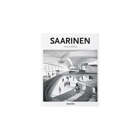 Pierluigi Serraino - Saarinen. Ediz. italiana - Foto 1