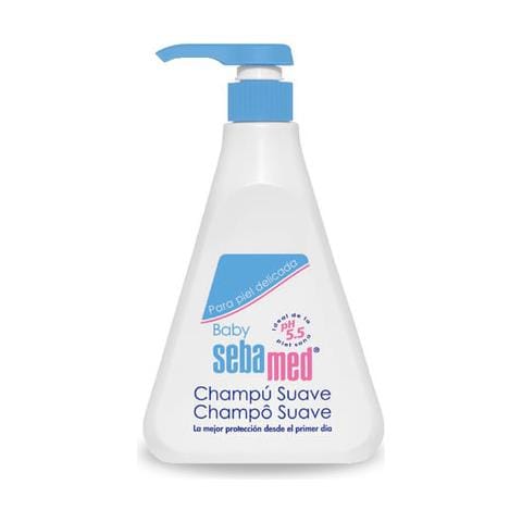 Baby Shampoo Delicato 500ml - Foto 1