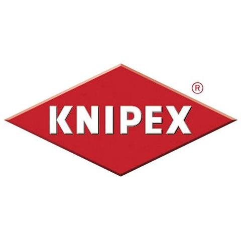 Pinza Per Meccanica A Becchi Piatti Diritti Knipex - Foto 2