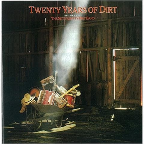 Audio Cd Nitty Gritty Dirt Band - Twenty Years Of Dirt: The Best - Foto 1