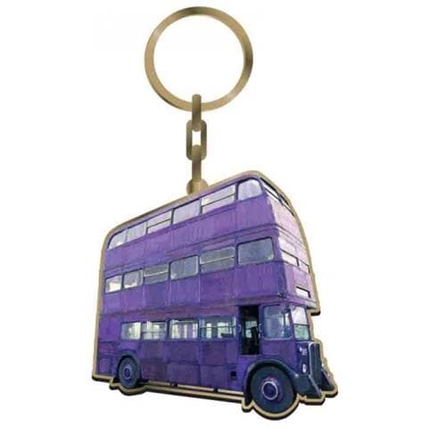Harry Potter: Knight Bus (portachiavi) - Foto 1