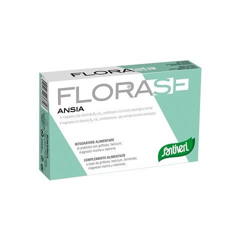 Florase Ansia 40 Capsule - Foto 1